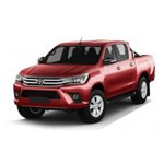 véhicule de marque Toyota Hilux Pick-Up - mecazen