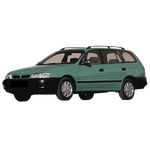 véhicule de marque Toyota Carina E Sportswagon - mecazen