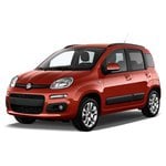 véhicule de marque Fiat Panda - mecazen