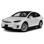 véhicule de marque Tesla Model X - mecazen