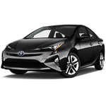 véhicule de marque Toyota Prius - mecazen