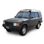 véhicule de marque Land Rover Discovery - mecazen