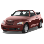 véhicule de marque Chrysler PT Cruiser Cabriolet - mecazen