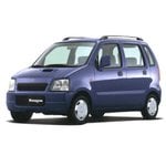 véhicule de marque Suzuki Wagon R - mecazen
