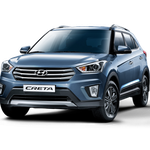 véhicule de marque Hyundai Creta - mecazen