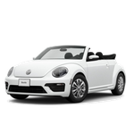véhicule de marque Volkswagen (VW) New Beetle Cabriolet - mecazen