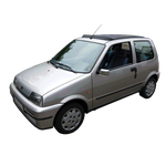 véhicule de marque Fiat Cinquecento - mecazen