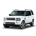 véhicule de marque Land Rover Discovery 4 - mecazen