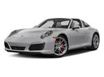 véhicule de marque Porsche 911 Targa - mecazen