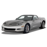 véhicule de marque Chevrolet Corvette - mecazen