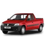véhicule de marque Dacia Logan Pick-Up - mecazen