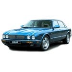véhicule de marque Jaguar XJ - mecazen