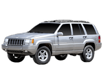 véhicule de marque Jeep Grand Cherokee - mecazen