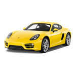 véhicule de marque Porsche Cayman - mecazen