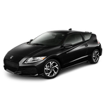 véhicule de marque Honda CRX 3 - mecazen