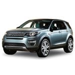 véhicule de marque Land Rover Discovery Sport - mecazen
